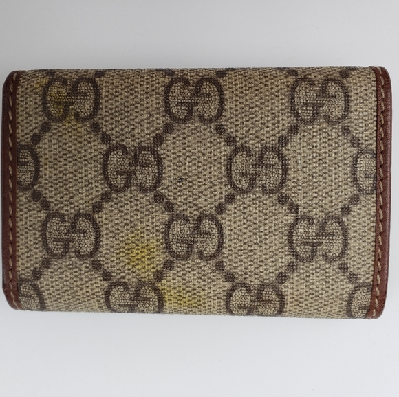 [Authentic Gucci] GUCCI GG Supreme key case - Picture 6 of 9